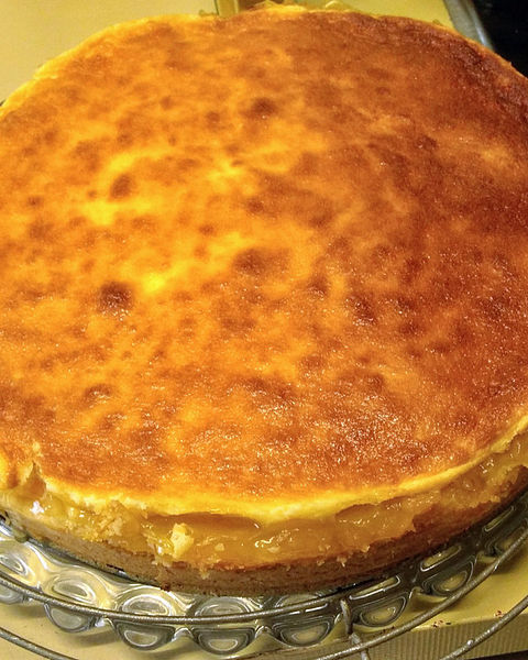 Pfirsichtorte Rezepte | Chefkoch
