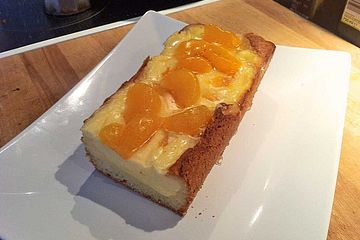 Hermann Pudding-Mandarinen-Kuchen