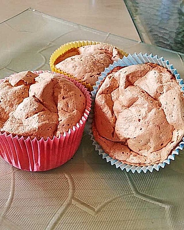 Zitronenbaiser-Cupcakes