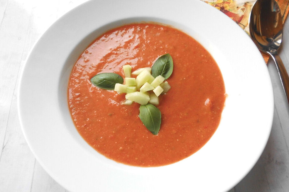 Gazpacho Andaluz