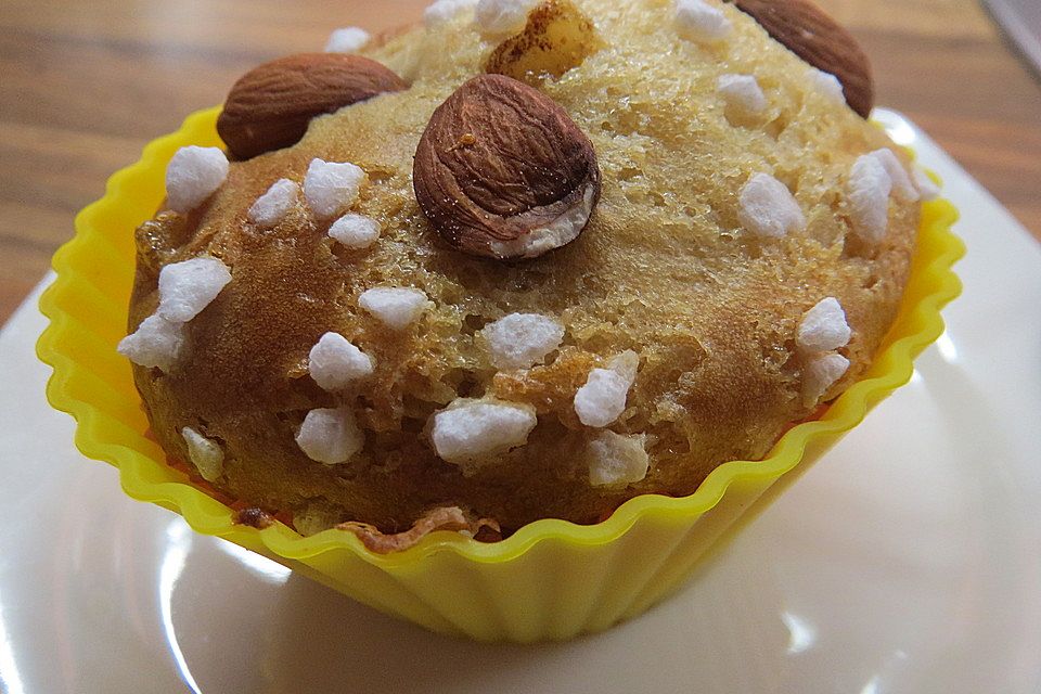 Mandel-Muffins