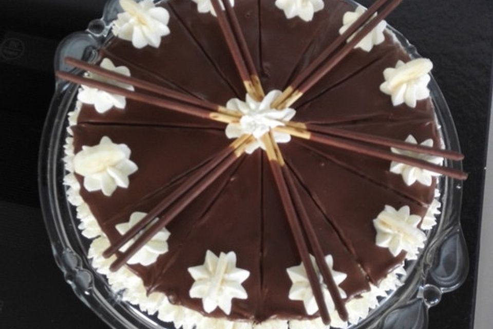 Mikado - Torte