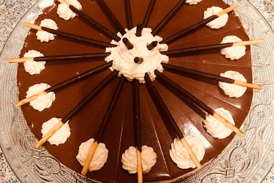 Mikado - Torte