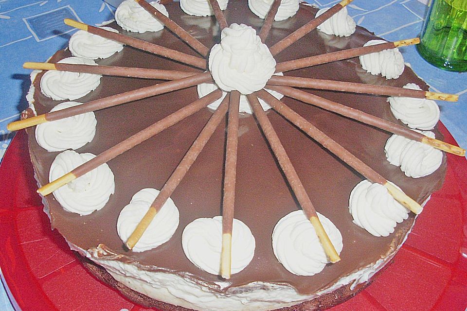 Mikado - Torte