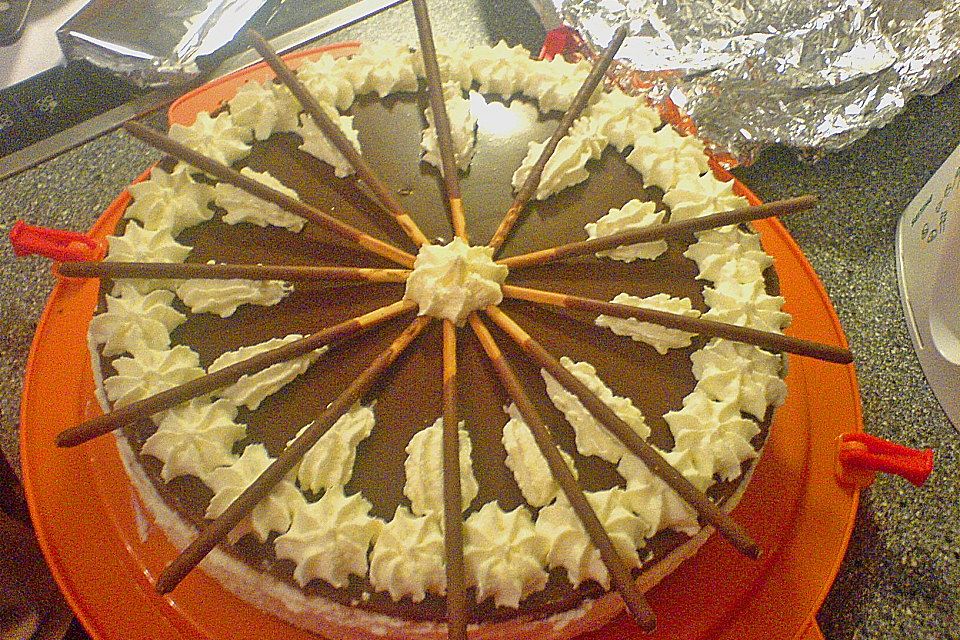 Mikado - Torte