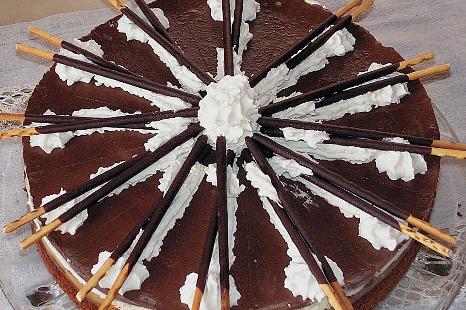 Mikado - Torte