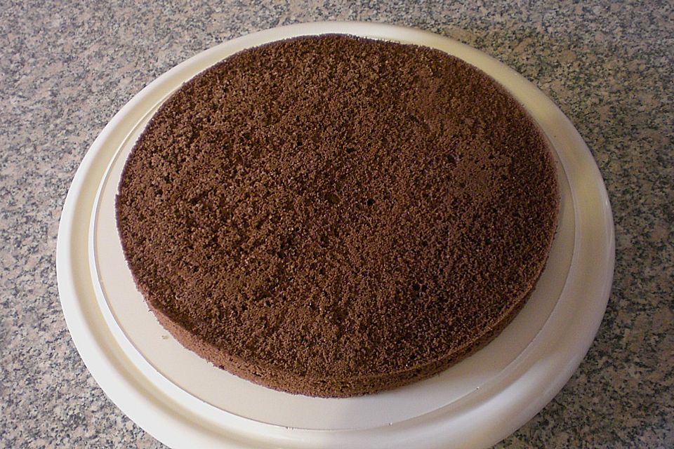 Mikado - Torte