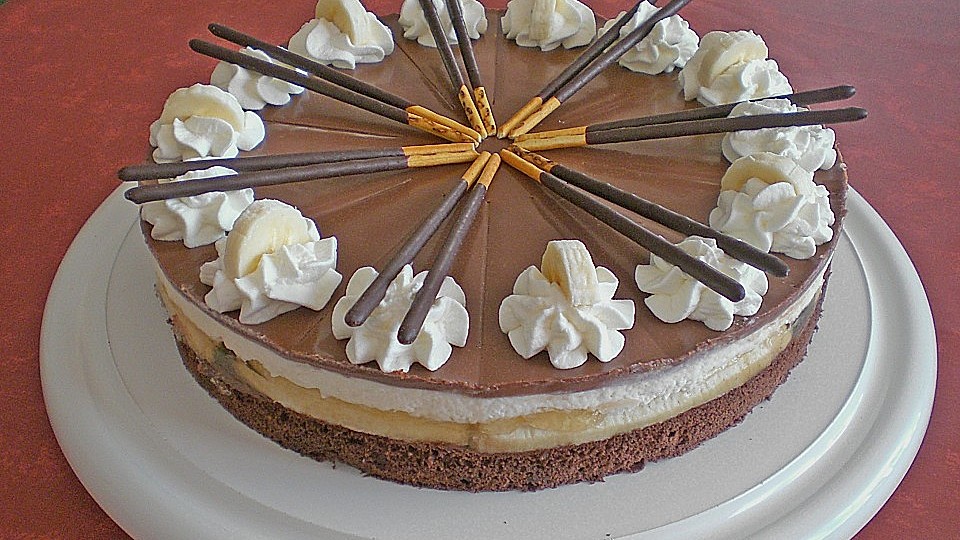 Mikado Torte Von Idise Chefkoch