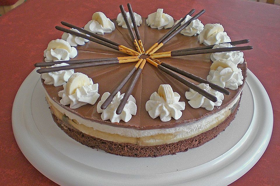 Mikado - Torte