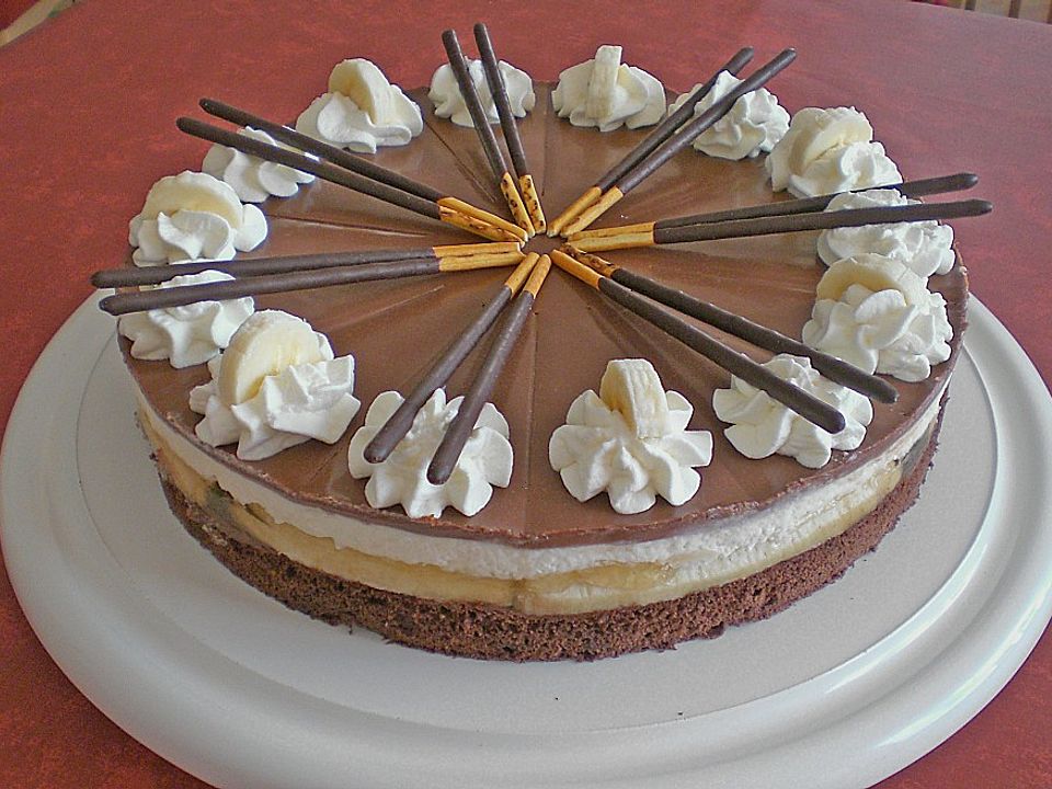 Mikado - Torte von idise | Chefkoch