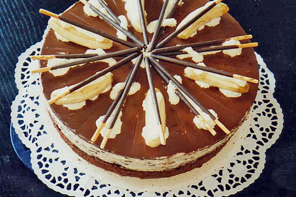 Mikado - Torte