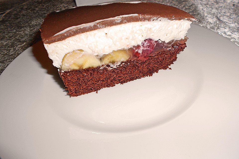 Mikado - Torte