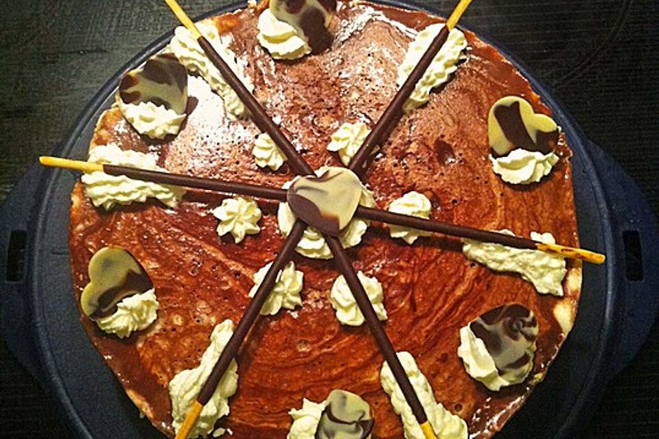 Mikado - Torte