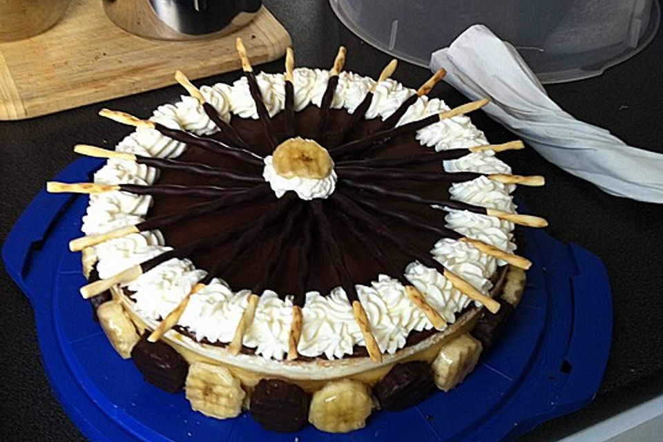 Mikado - Torte