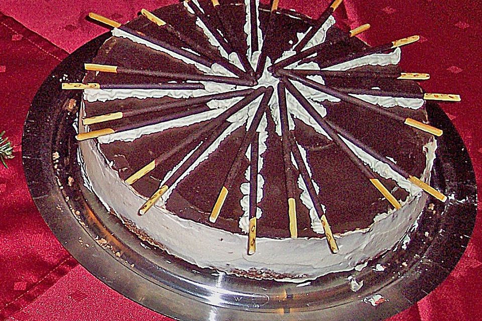 Mikado - Torte