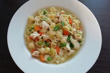 Huhnersuppe Von Chris 262 Chefkoch 
