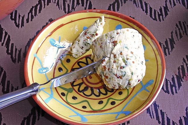 Kresse-Senf-Butter von MK46149| Chefkoch