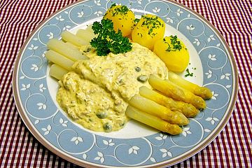 Thunfisch-Hollandaise à la Ela