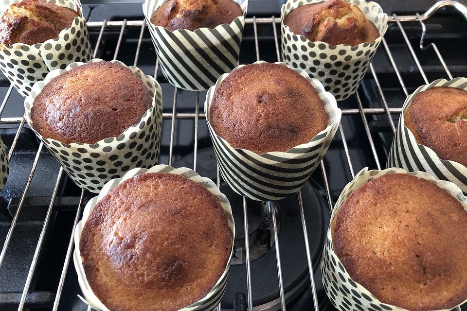 Bananenmuffins