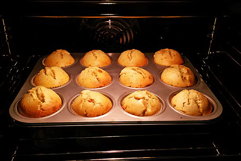 Bananenmuffins