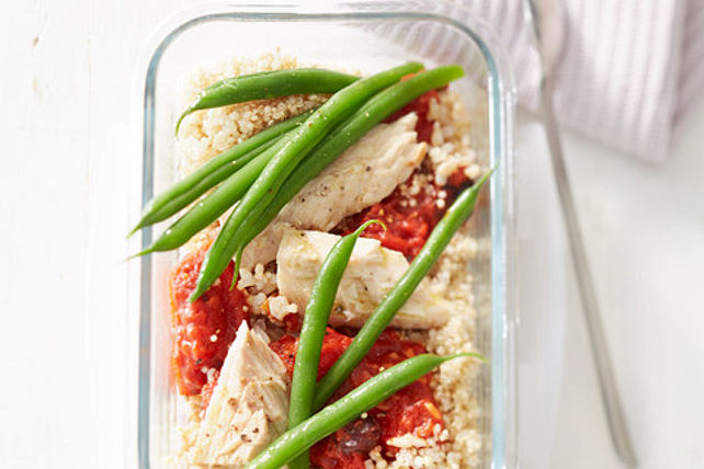 Thunfisch-Tomaten Salat mit Quinoa und Reis von Sabeth14565| Chefkoch