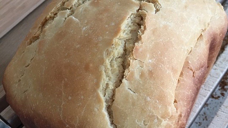 Weißbrot bzw. Toastbrot für den BBA von sonny1412| Chefkoch