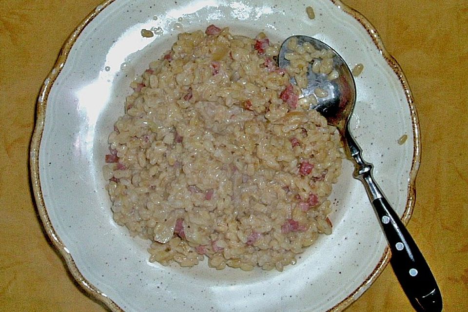 Ebly alla Carbonara