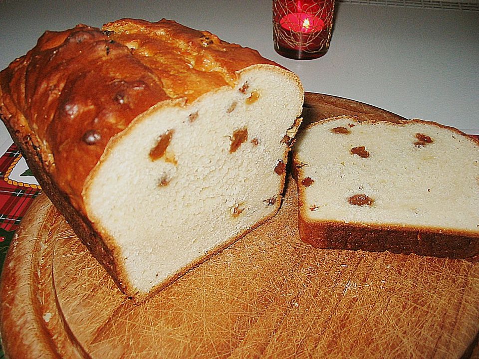 Stuten nach 3 Minuten - Brot Rezept von Meinkei| Chefkoch