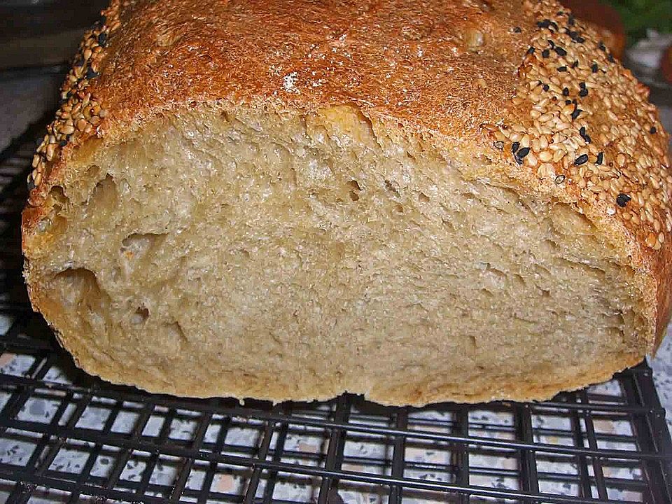 Griechisches Bauernbrot Von Hasi1973 Chefkoch 