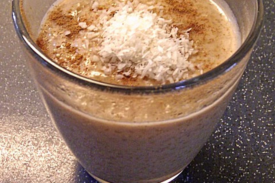 Quinoa-Pudding