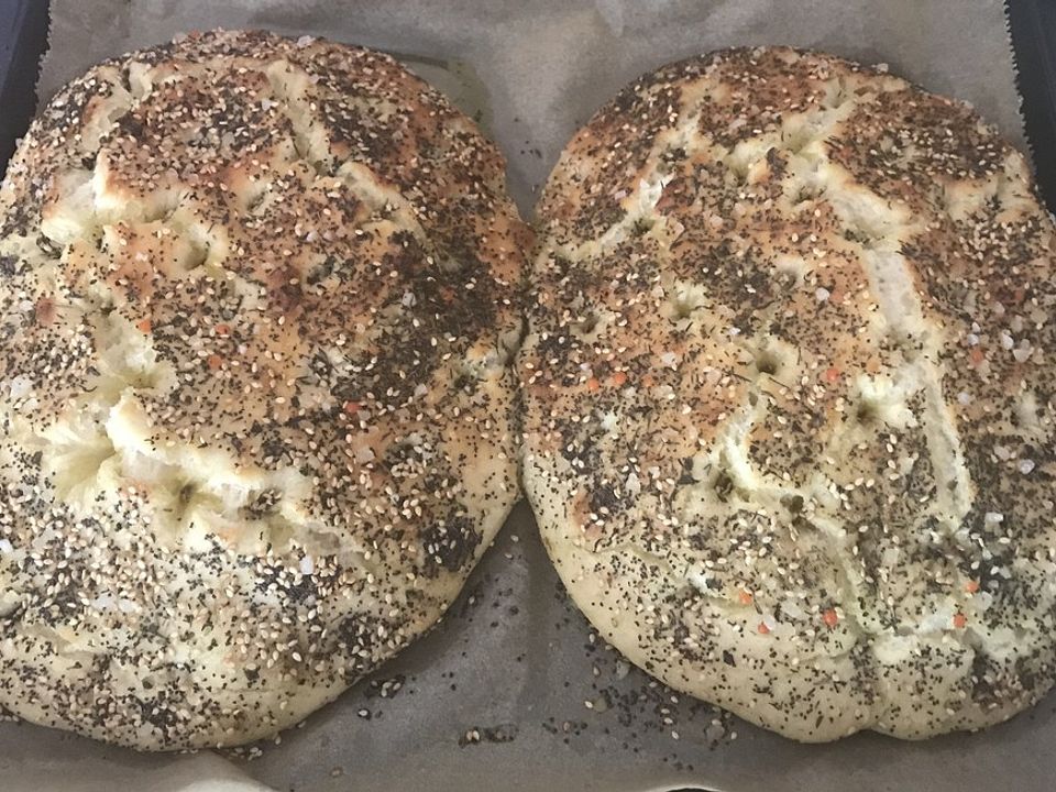 Türkisches Fladenbrot von Chihira1| Chefkoch