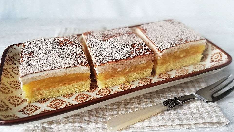 Apfel-Zimt-Schnitten von winni40| Chefkoch