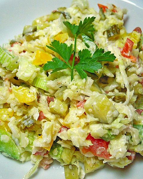 Spitzkohlsalat Rezepte | Chefkoch