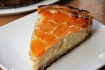 Mandarinenkuchen Mit Seidentofu Von Annk7 Chefkoch