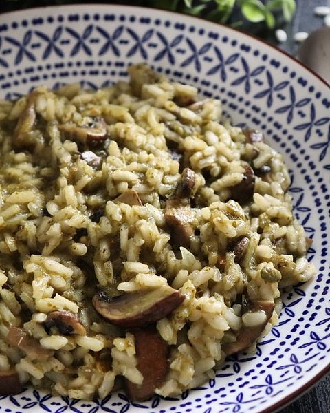 Pflaumen-Cashew-Risotto von Piixii Pflaumen-Cashew-Risotto von Piixii