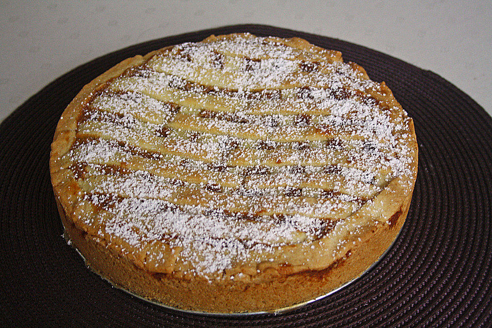 Amaretto-Mascarpone-Torte