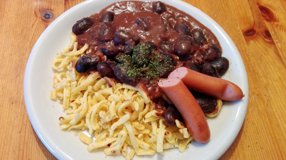 Feuerbohne Rezepte Chefkoch 