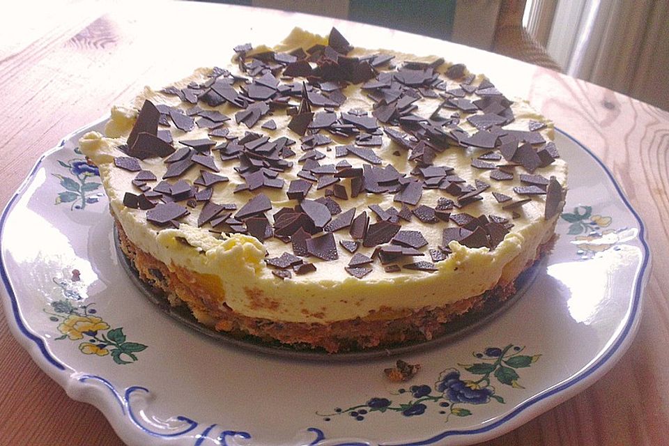 Sekttorte von Bibi