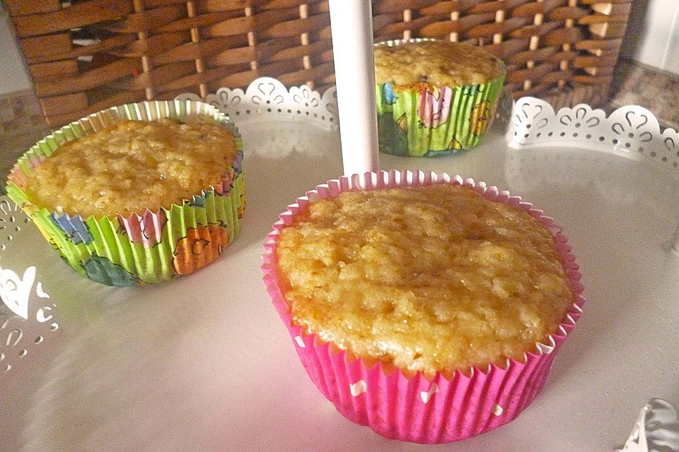 Bananenmuffins