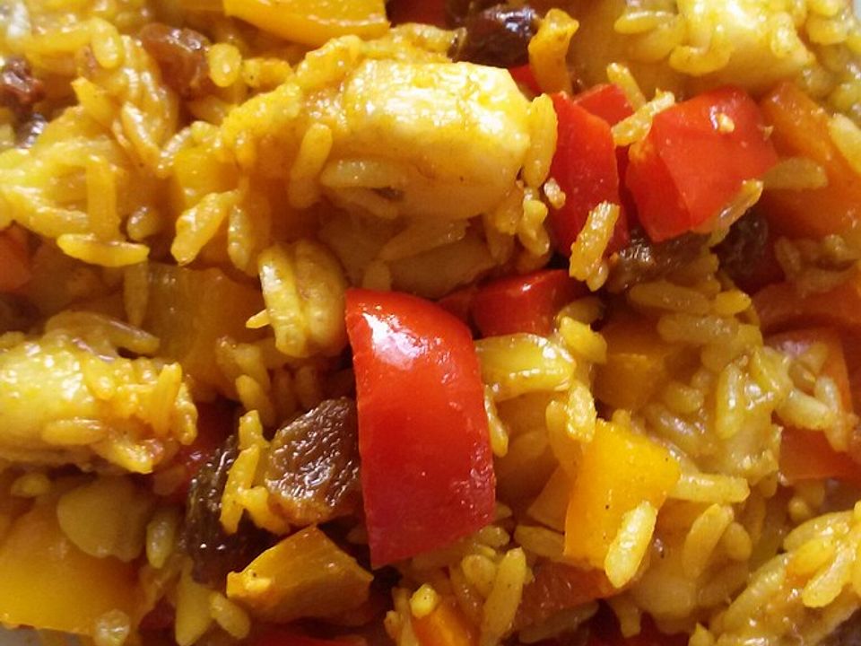 Arabisches Reisgericht von Flatbröd| Chefkoch