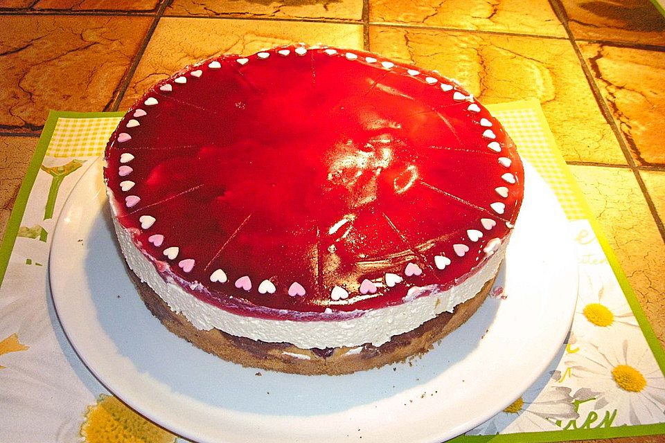 Rotkäppchen-Torte