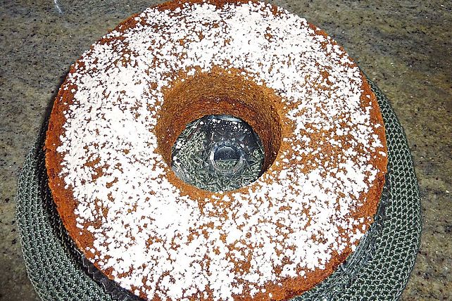 Schoko-Nuss-Kuchen mit Eierlikör von Kuchenhexe87| Chefkoch