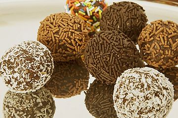 Chokladbollar Von Irae Chefkoch 
