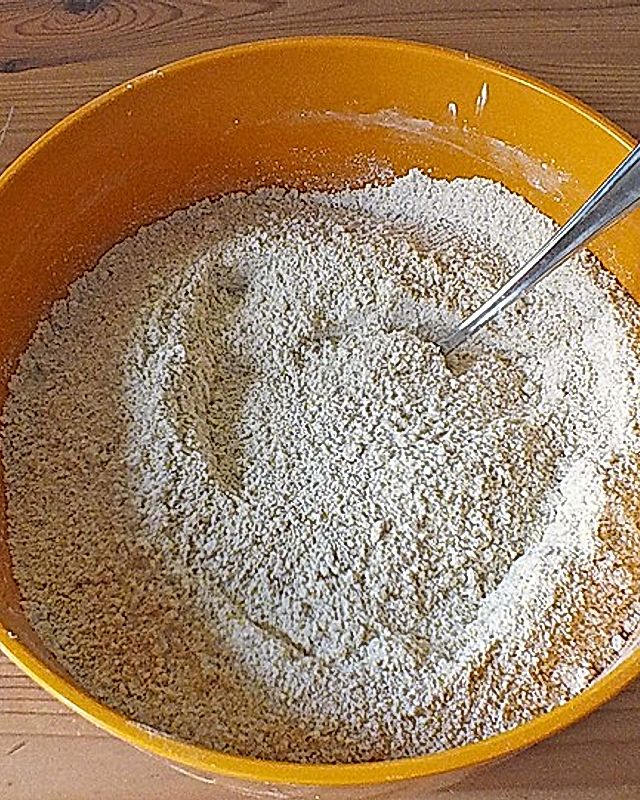 kuechlis helle glutenfreie Mehlmischung Nr. 2 - für Brot, Brötchen, Quiche etc.