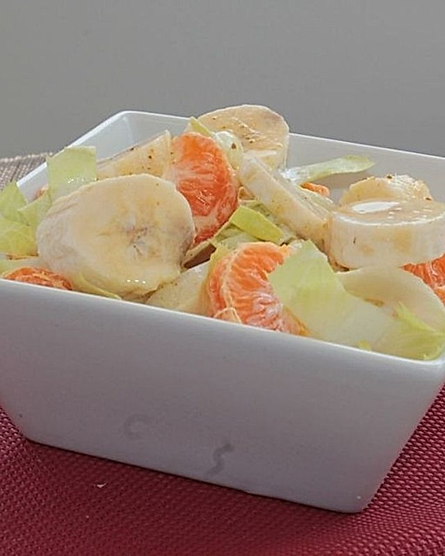 Chicoree-Salat