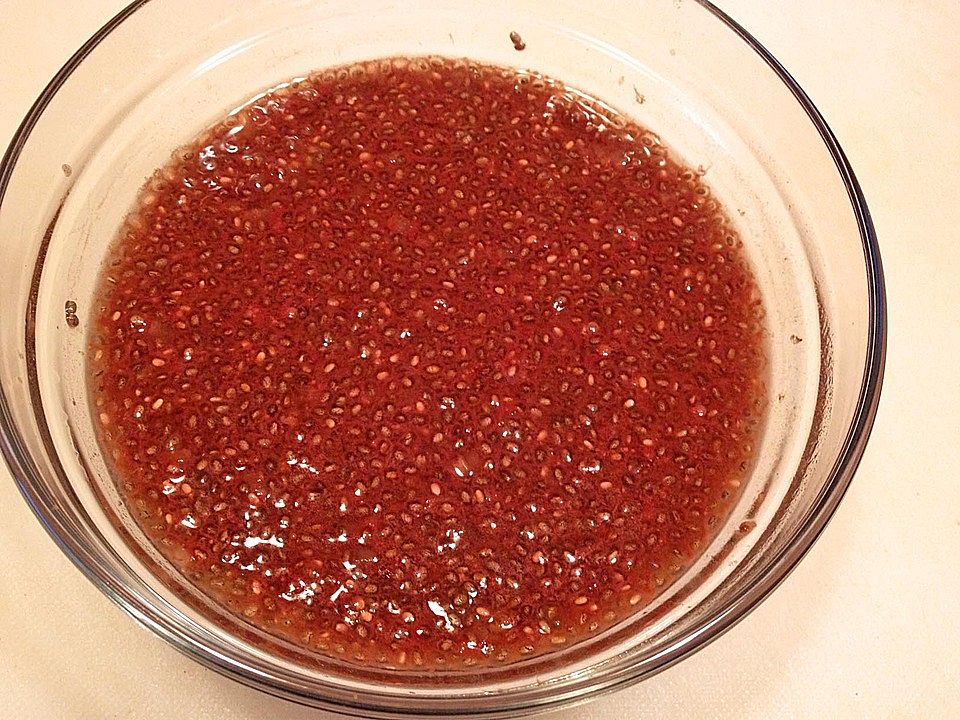 Veganer Rohkost Chia-Pudding von binis | Chefkoch
