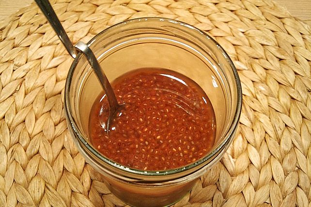 Veganer Rohkost Chia-Pudding von binis| Chefkoch