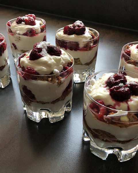 Schichtdessert Rezepte | Chefkoch