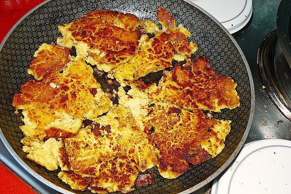 Kartoffel-Kaiserschmarren