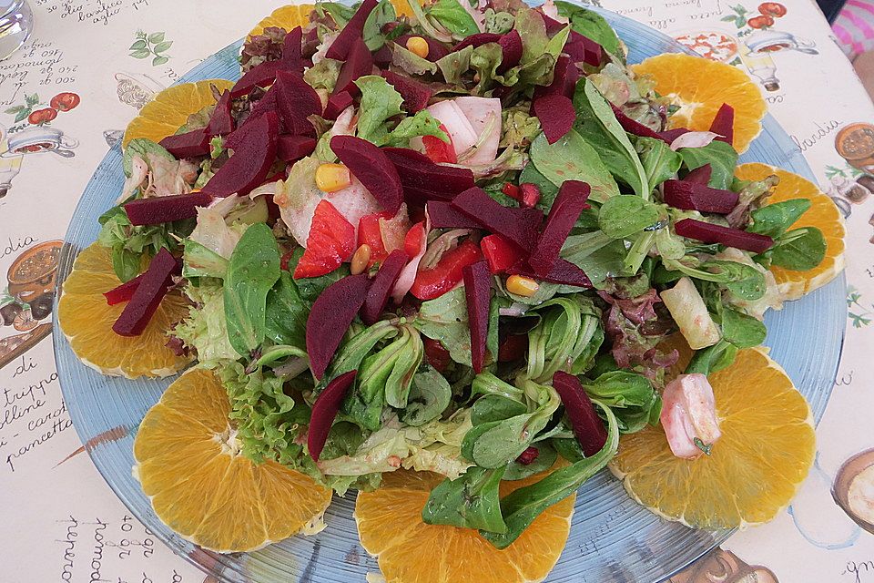 Gemischter Salat